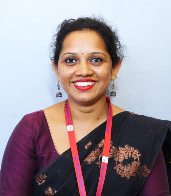 Mrs Arpitha Praveen